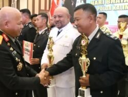 Polsek Liang Anggang Raih Juara 2 Lomba Tiga Pilar Tingkat Polda Kalsel