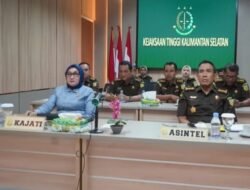 Kejati Kalsel Kawal Percepatan Pembentukan Koperasi Merah Putih