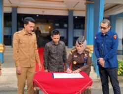 Sinergi Kejari dan Pemkab Banjar Berbuah Hasil, Aset Ratusan Miliar Kembali ke Negara