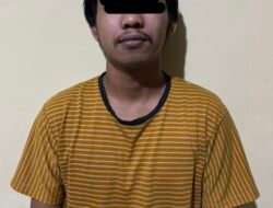 Gegara Pesan Whatsapp, Seorang Pemuda Desa Rampa Tega Tusuk Teman Sendiri