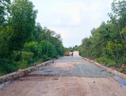 Dinas PUPR Kotabaru Alokasikan Rp2,6 Miliar untuk Infrastruktur Jalan