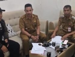 Usai Videonya Viral, Kades Bati-Bati Datangi Dinsos dan Sampaikan Permintaan Maaf