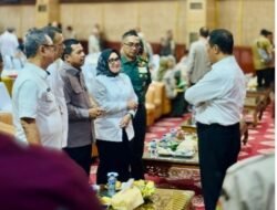 Kepala Kejati Kalsel Hadiri Workshop Percepatan Program Cetak Sawah 2025 di Kementan RI