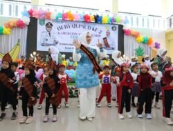 Gebyar PAUD Tanah Bumbu 2025: Mendorong Anak Beraksi, Berkreasi, Dan Berinovasi Sejak Dini