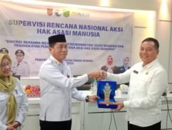 Tanah Bumbu Raih Nilai Tertinggi RAN HAM, Bukti Sinergi Kuat Pemda dan Kemenkumham