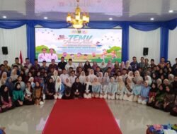 Temu Forum Anak Daerah 2025, Tanah Bumbu Perkuat Komitmen Menuju KLA Nindya