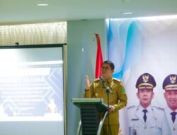 Pelatihan Manajemen Risiko 2025 Resmi Ditutup: Pemkab Tanbu Tegaskan Komitmen Good dan Clean Governance