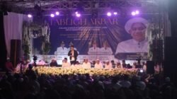Tabligh Akbar Semarakkan Hari Jadi ke-47 Desa Mantewe, Pemerintah Apresiasi Semangat Gotong Royong Warga