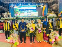 Peringatan Hari Anak Nasional 2025, Suci Anisa Rusli Dikukuhkan Sebagai Bunda Forum Anak Daerah Kotabaru