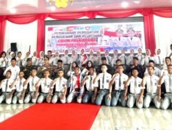 Diklat Paskibraka Tanah Bumbu Dimulai: 45 Siswa Terpilih Siap Kibarkan Merah Putih di HUT RI ke-80