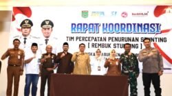 Bupati Andi Rudi Latif: Akselerasi dan Kolaborasi Lintas Sektor Jadi Kunci Utama Percepat Turunkan Angka Stunting