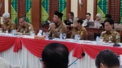 Tanah Bumbu Hadiri Rakor Kesiapsiagaan Bencana Karhutla Kalsel 2025: Siapkan Embung dan Relawan di Daerah Rawan