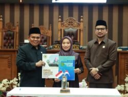 Tanah Bumbu Teken Nota Kesepakatan KUA-PPAS 2026