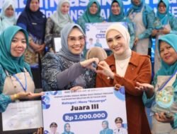 Rakoor TPK2D Bahas Peningkatan Kualitas Keluarga