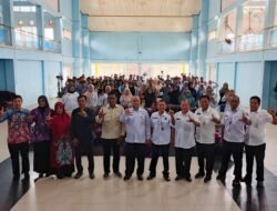 Dinas Perpustakaan dan Kearsipan Gelar Bedah Buku Karya Ratih di Mahligai Kotabaru