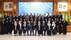 Disdukcapil Tanbu Perkuat Sinergi Layanan Publik, Teken Kerjasama dengan Satpol PP-Damkar dan Diskominfo