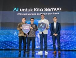 Bukan Cuma Sinyal, Indosat Kini Tangkal Penipuan Lewat AI Canggih
