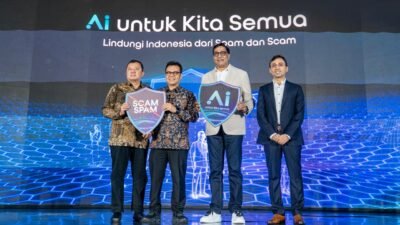 Bukan Cuma Sinyal, Indosat Kini Tangkal Penipuan Lewat AI Canggih