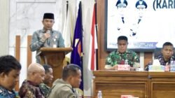 Rakor Kesiapsiagaan: Langkah Serius Pemkab Tanah Bumbu Atasi Ancaman Karhutla