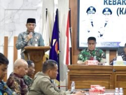 Rakor Kesiapsiagaan: Langkah Serius Pemkab Tanah Bumbu Atasi Ancaman Karhutla