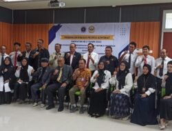 PKPA 2025 Resmi Digelar, DePA-RI Gandeng FH ULM Wujudkan Advokat Profesional dan Berintegritas