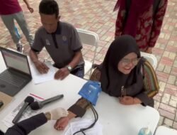 Peserta Bhakti Kesehatan Membludak, Panitia di Sumenep Kewalahan
