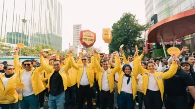 IM3 Hadirkan Fitur SATSPAM, Perlindungan otomatis berbasis AI untuk Penipuan Digital bagi Masyarakat Indonesia #NomorModusNoMore*