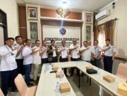 Pelabuhan Kumai-Bumiharjo Cetak Kinerja Gemilang di Semester I 2025