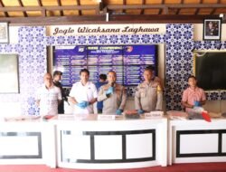 Terungkap! Pembobol Minimarket di Tanah Laut Gunakan Cara Tak Terduga