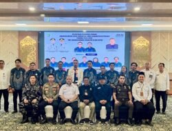 Pemkab Kotabaru Hadiri Pelantikan Pengurus JMSI Periode 2025-2030