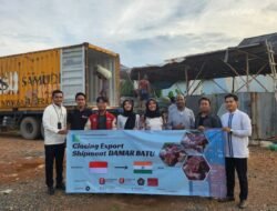 Politeknik Hasnur Cetak Eksportir Muda, Kirim Komoditas Nusantara ke Mancanegara
