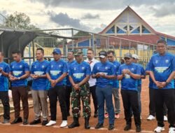Gali Potensi Atlet, Pemkab Kotabaru Buka Turnamen Bupati Cup 2025