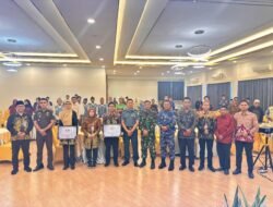Pemkab Kotabaru Gelar Sosialisasi Pendidikan Politik, Angkat  Semangat Inklusivitas Menuju Kotabaru Hebat 2025
