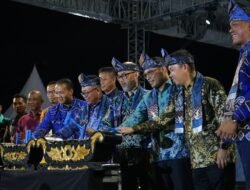 Pemkab Kotabaru Resmi Buka Festival Budaya Saijaan ke-11 Dengan Tema “Magic From The Sea”