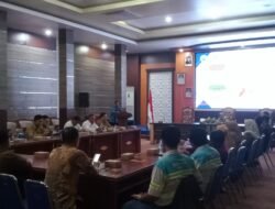 Forum Komunikasi P4GN Tahap II Digelar, Tabalong Perkuat Kolaborasi Perangi Narkoba