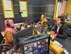 Melalui Talkshow Radio, Mengenal Forum Genre Figur Remaja Teladan Wujudkan Keluarga Berkualitas