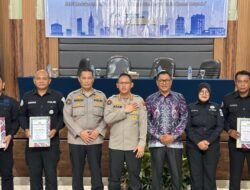 Polres Kotabaru Raih Peringkat Kedua Viralisasi Konten Positif di Jajaran Polda Kalsel