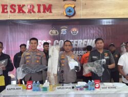 Polsek Gambut Ungkap Dua Kasus Pencurian, Pelaku Diamankan Kurang dari 24 Jam