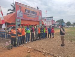 Deteksi Dini Karhutla, Tabalong Bangun Posko Pemantau Titik Api