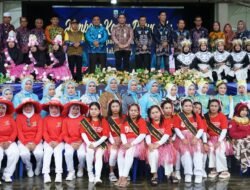 Pemkab Kotabaru Dukung Peningkatan Pengetahuan Kader Posyandu Lewat Jambore