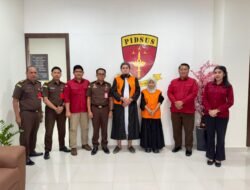 Kejaksaan Tinggi Kalsel Tahan Dua Pelaku Kasus Penyaluran Kredit Fiktif Bank BUMN