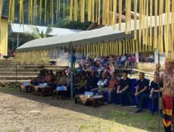 Ritual ‘Tawas Jaa’ di Desa Kaong: Doa Bersama untuk Tabalong yang Aman dan Kondusif
