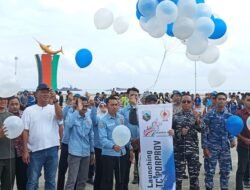 Pemkab Kotabaru Gelar Launching Pemusatan Latihan TC Kontingen