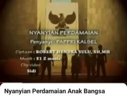 “Perdamaian”, Lagu yang Mengingatkan Indonesia tentang Indahnya Hidup Tanpa Perpecahan