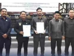 Lensa Foto Kegiatan DPRD Kota Banjarmasin Agustus 2025