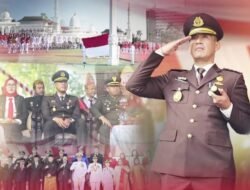 Kepala Kejari Batam Hadiri Upacara Peringatan HUT ke-80 RI Bersama Forkopimda di Dataran Engku Putri