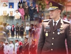 Kajari Batam Hadiri Pemberian Remisi HUT RI ke-80 di Lapas Batam