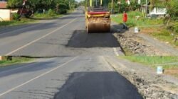 BPJN Kalsel Selesaikan Patching di 63 Titik Jalan Nasional Sebamban–Batulicin