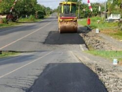 BPJN Kalsel Selesaikan Patching di 63 Titik Jalan Nasional Sebamban–Batulicin