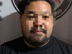 Diduga Miliki Sabu, Pria Asal Muara Uya Diciduk di Belimbing Raya